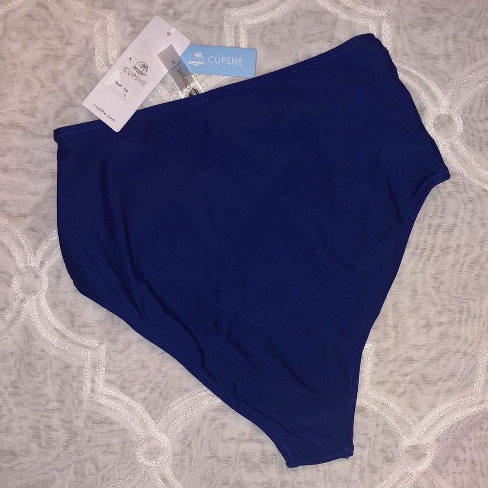 Cupshe highwaisted bikini bottoms - Picture 11 of 16